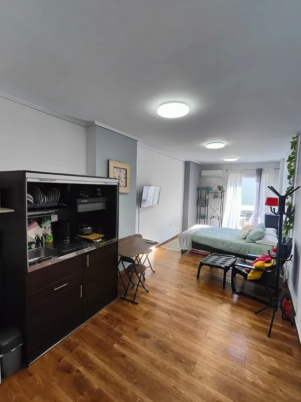 41 m² One-Bedroom Renovated Apartment for Sale in Gazi - Metaxourgio - Votanikos, Athens Center — photo 4