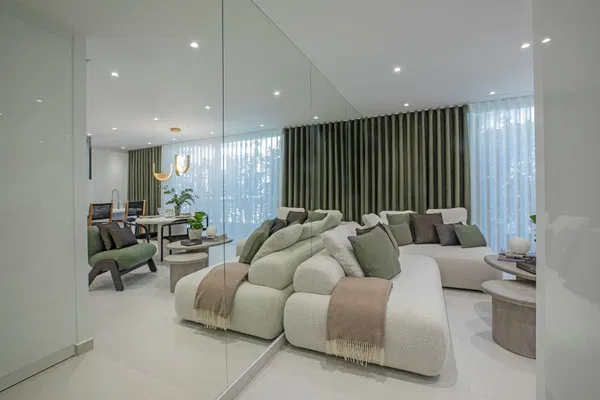 Renovated Apartment with One Bedrooms for Sale in Pangrati, Athens Center