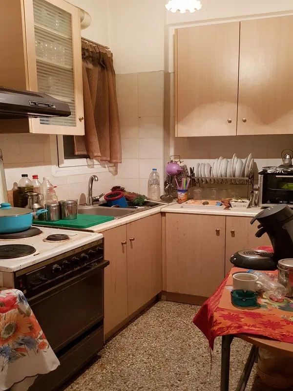 65 m² One-Bedroom Apartment for Sale in Center Athens, Athens Center — photo 4