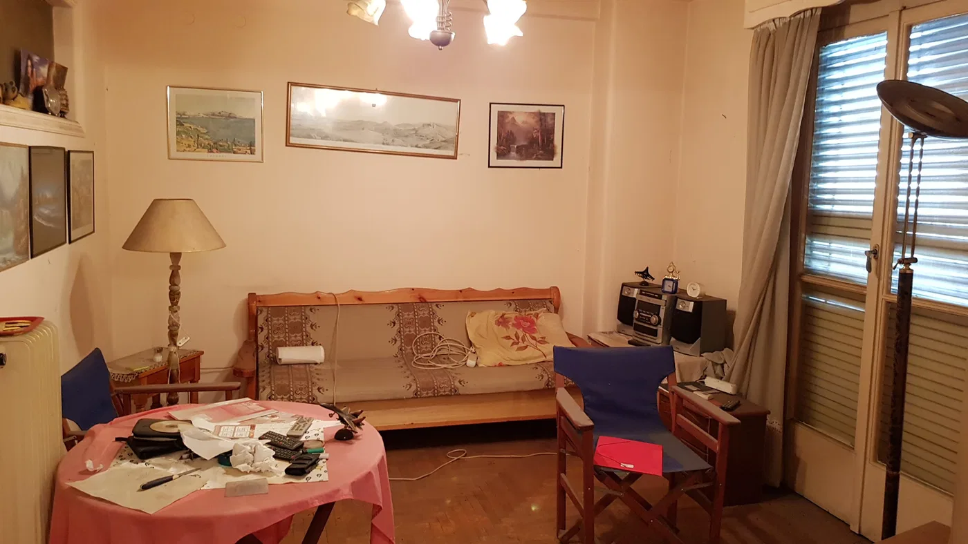 65 m² One-Bedroom Apartment for Sale in Center Athens, Athens Center