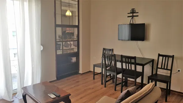 One-Bedroom Apartment for Sale in Center Athens, Athens Center with Central heating system — photo 2