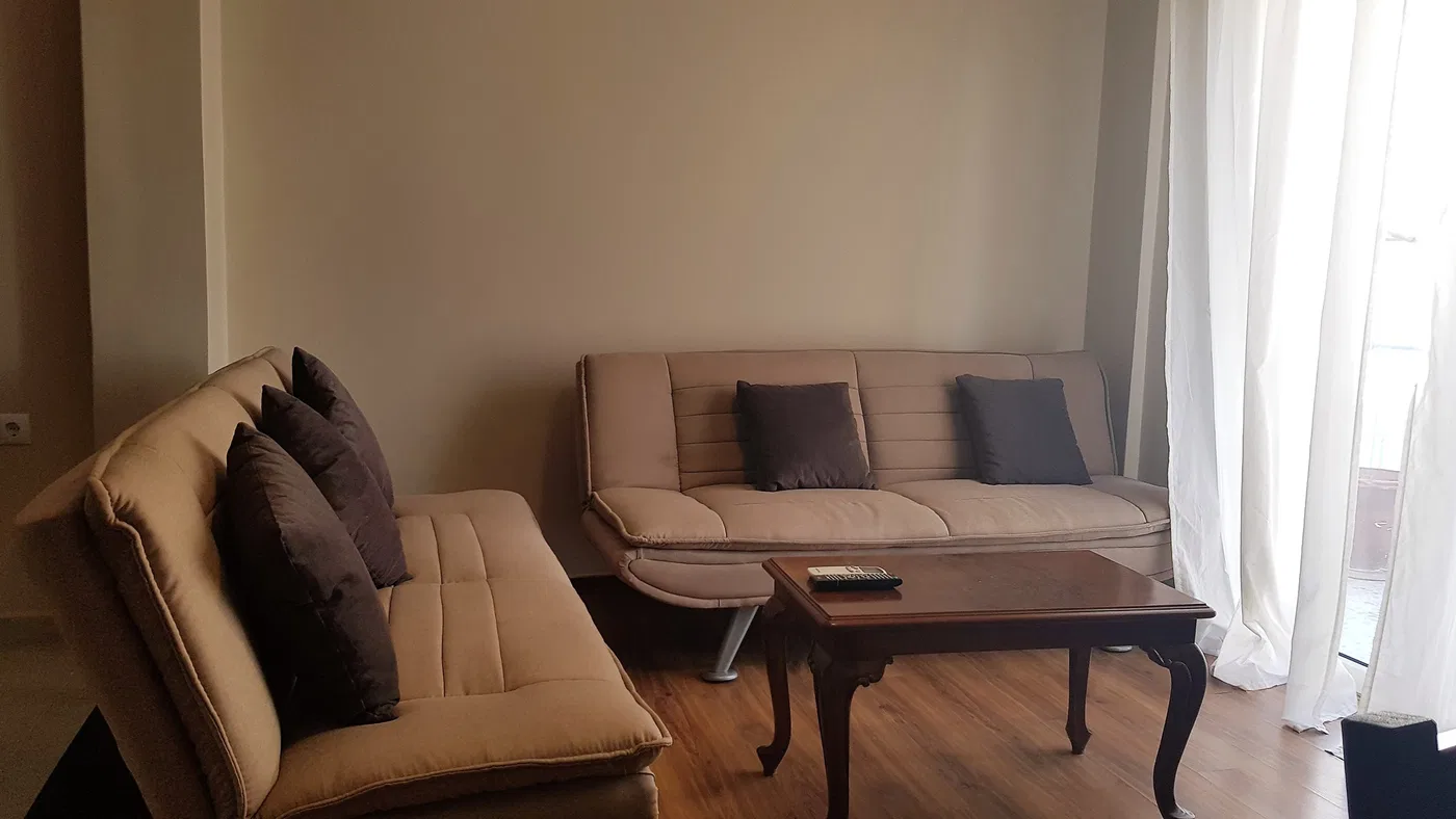One-Bedroom Apartment for Sale in Center Athens, Athens Center with Central heating system
