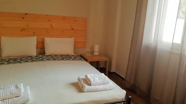 One-Bedroom Apartment for Sale in Center Athens, Athens Center with Central heating system — photo 5