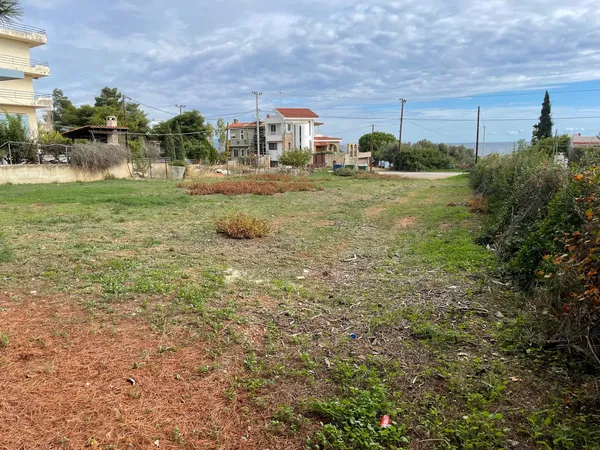 Sea-View 1,220 m² Plot of Land for Sale in Artemida, Athens Eastern Suburbs — photo 5