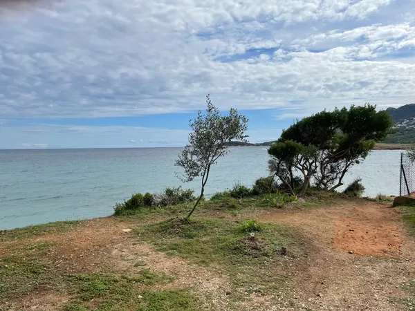 Sea-View 1,220 m² Plot of Land for Sale in Artemida, Athens Eastern Suburbs — photo 2