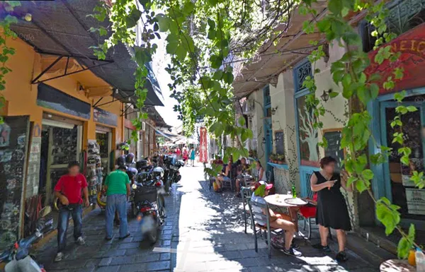 Renovated Commercial Space for Rent in Center Athens, Athens Center