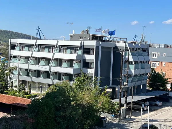 Hotel for Sale in Chaidari, Athens Western Suburbs