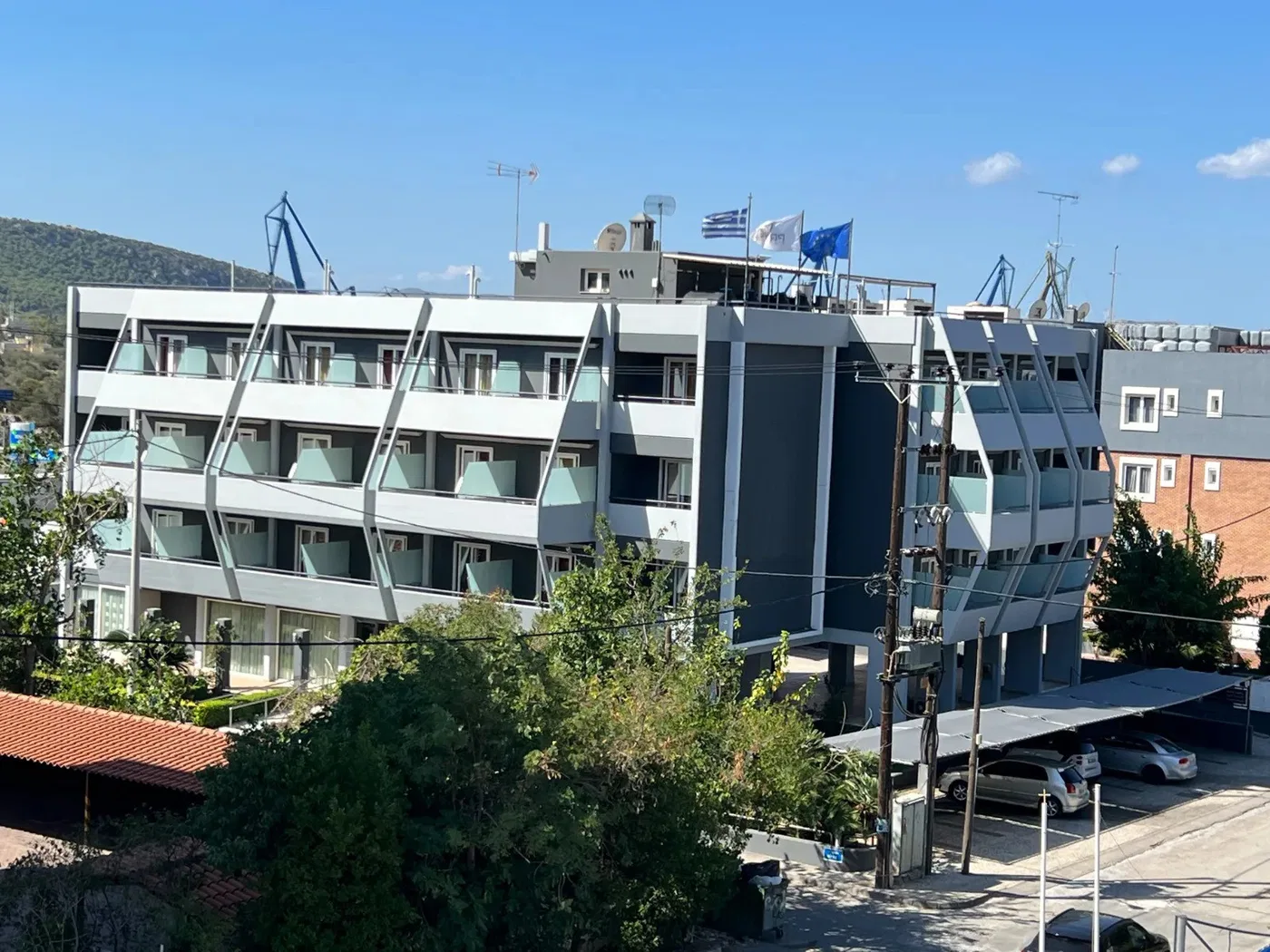 Hotel for Sale in Chaidari, Athens Western Suburbs