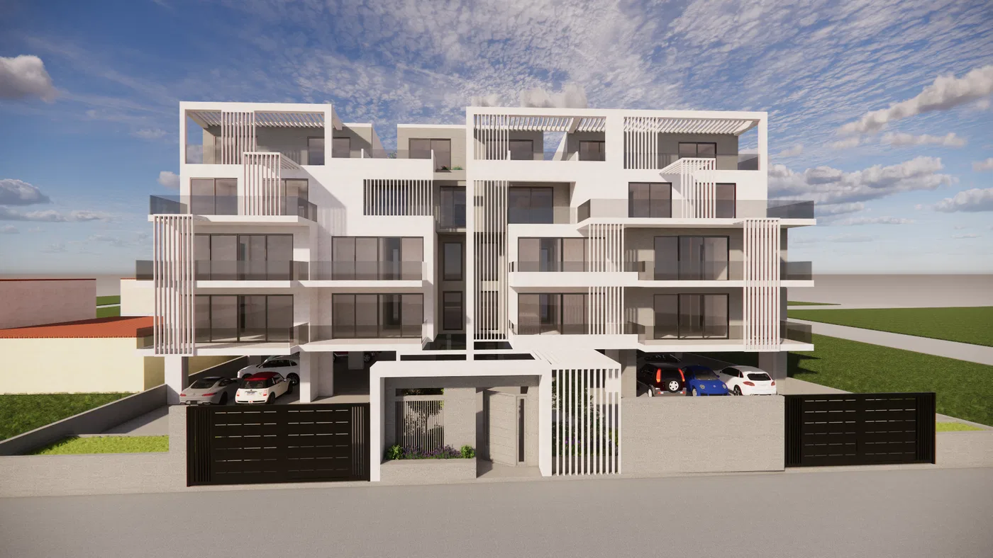 118 m² Apartment with Three Bedrooms for Sale in Chrisopigi, Chania