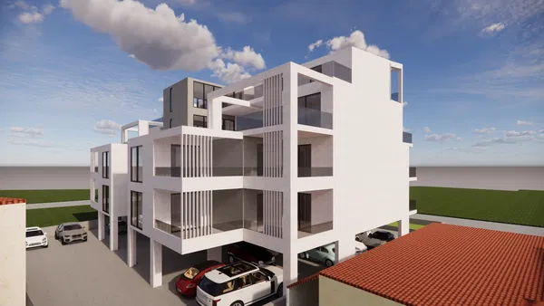 134 m² Three-Bedroom Apartment for Sale in Chrisopigi, Chania