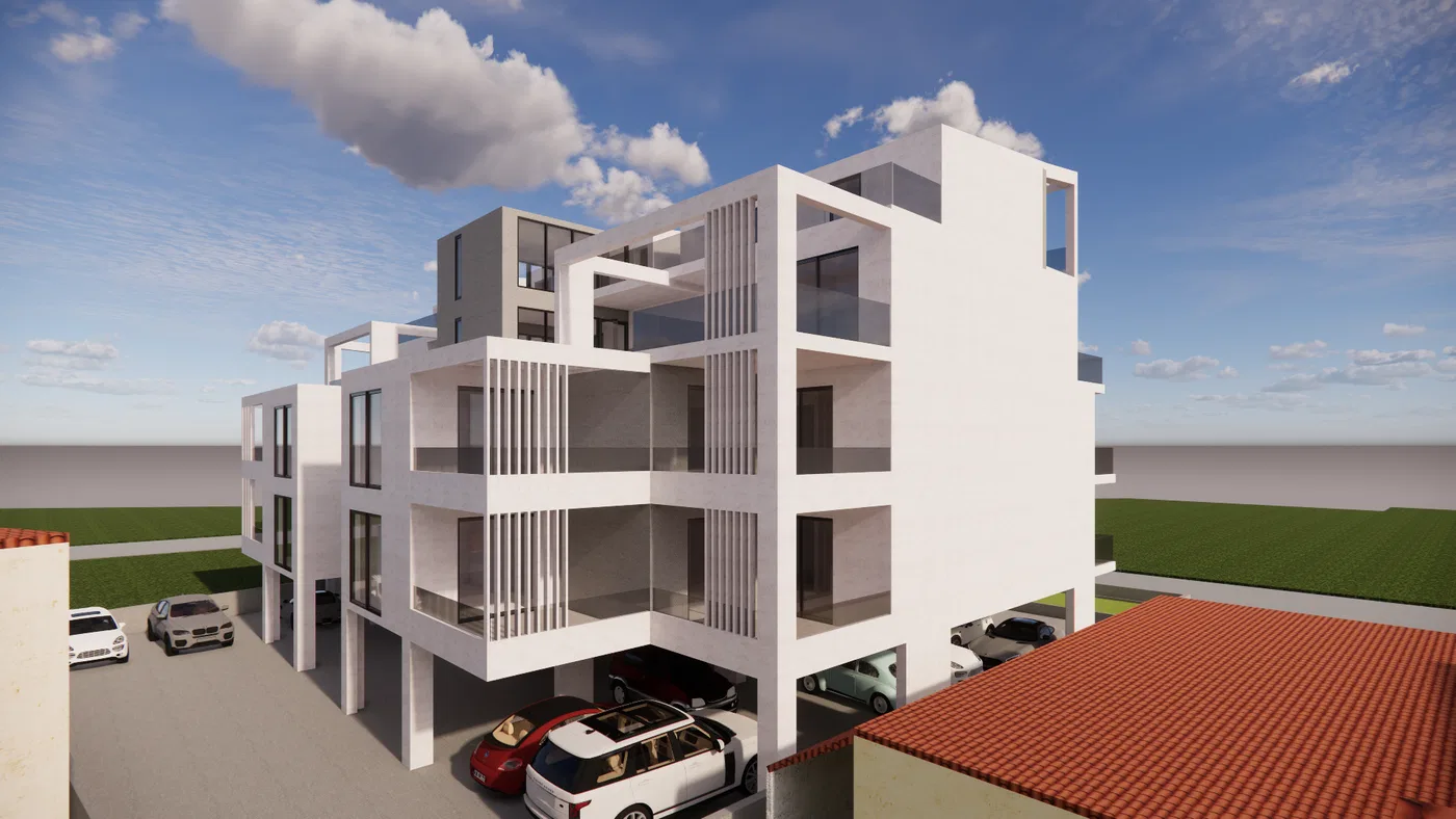 134 m² Three-Bedroom Apartment for Sale in Chrisopigi, Chania