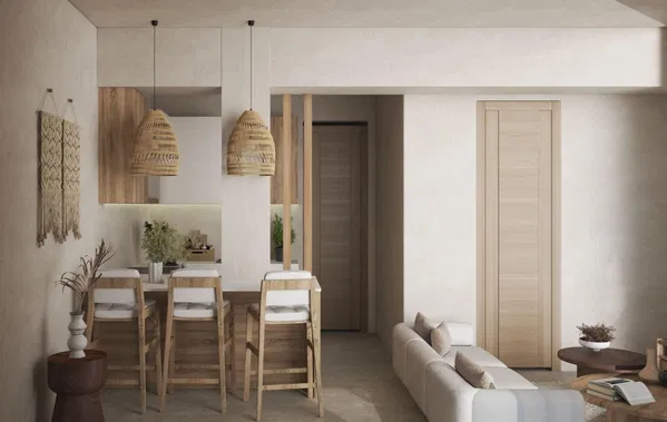 One-Bedroom Apartment for Sale in Agia Marina, Chania