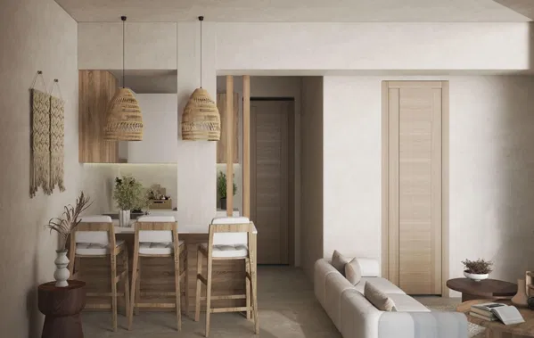 One-Bedroom Apartment for Sale in Agia Marina, Chania — photo 3