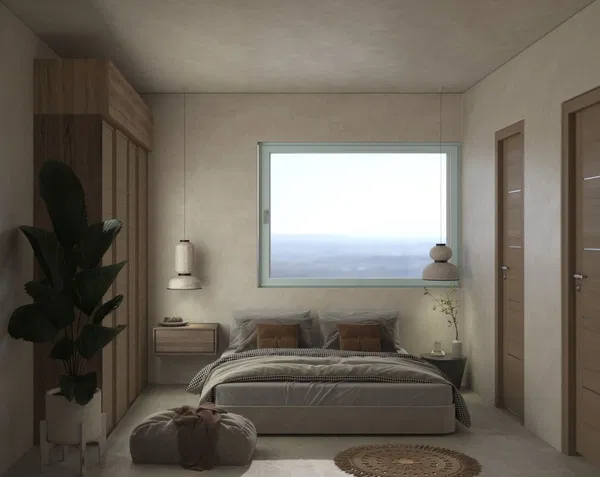 One-Bedroom Apartment for Sale in Agia Marina, Chania — photo 4