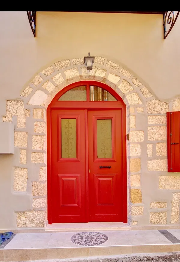 Sea View 98 m² Villa with Two Bedrooms for Sale in Vamos, Chania — photo 3