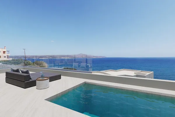 Modern Three-Bedroom Apartment for Sale in Kalyves, Apokoronas — photo 3