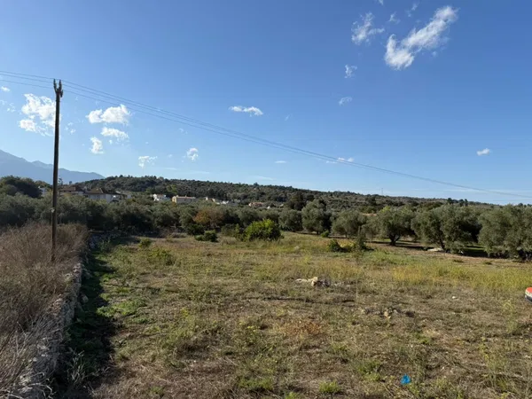 Plot of Land for Sale in Vamos, Apokoronas — photo 3