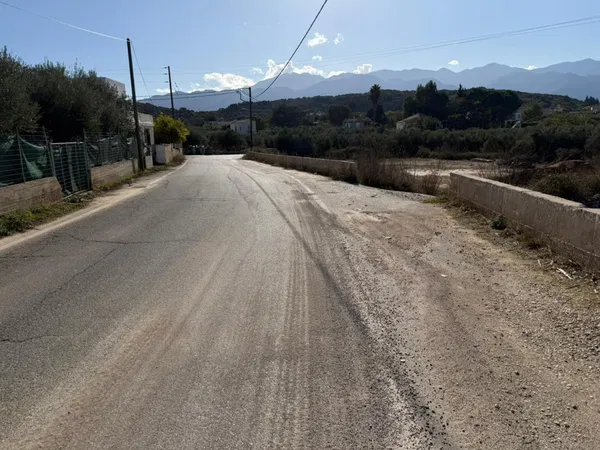 Plot of Land for Sale in Vamos, Apokoronas — photo 4