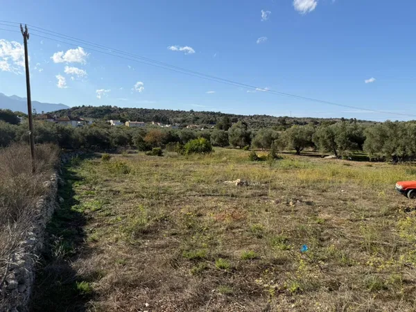 Plot of Land for Sale in Vamos, Apokoronas