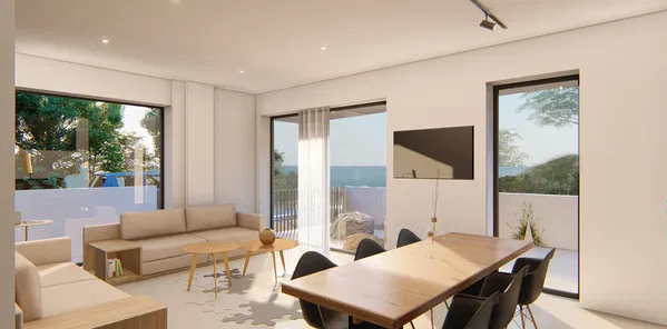 Sea-View Two-Bedroom Apartment for Sale in Mastabas, Rethymnon — photo 2