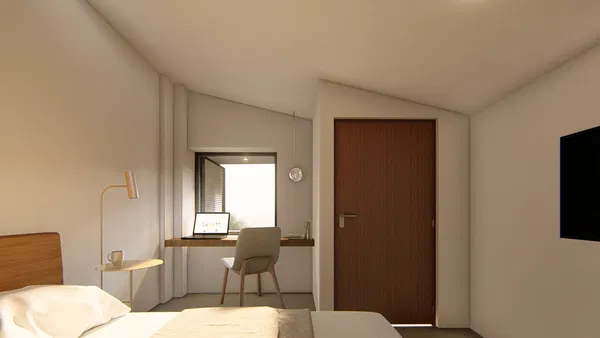 Three-Bedroom Sea-View Apartment for Sale in Mastabas, Rethymnon — photo 2