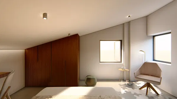 83 m² Sea-View Two-Bedroom Apartment for Sale in Mastabas, Rethymnon — photo 4