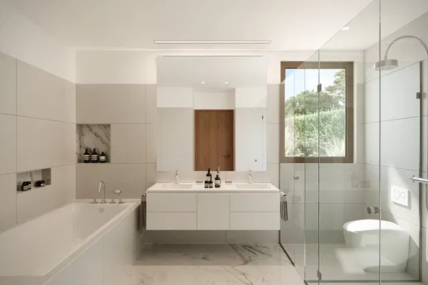 170 m² Luxury Two-Bedroom Apartment for Sale in Vouliagmeni, Athens Southern suburbs — photo 5