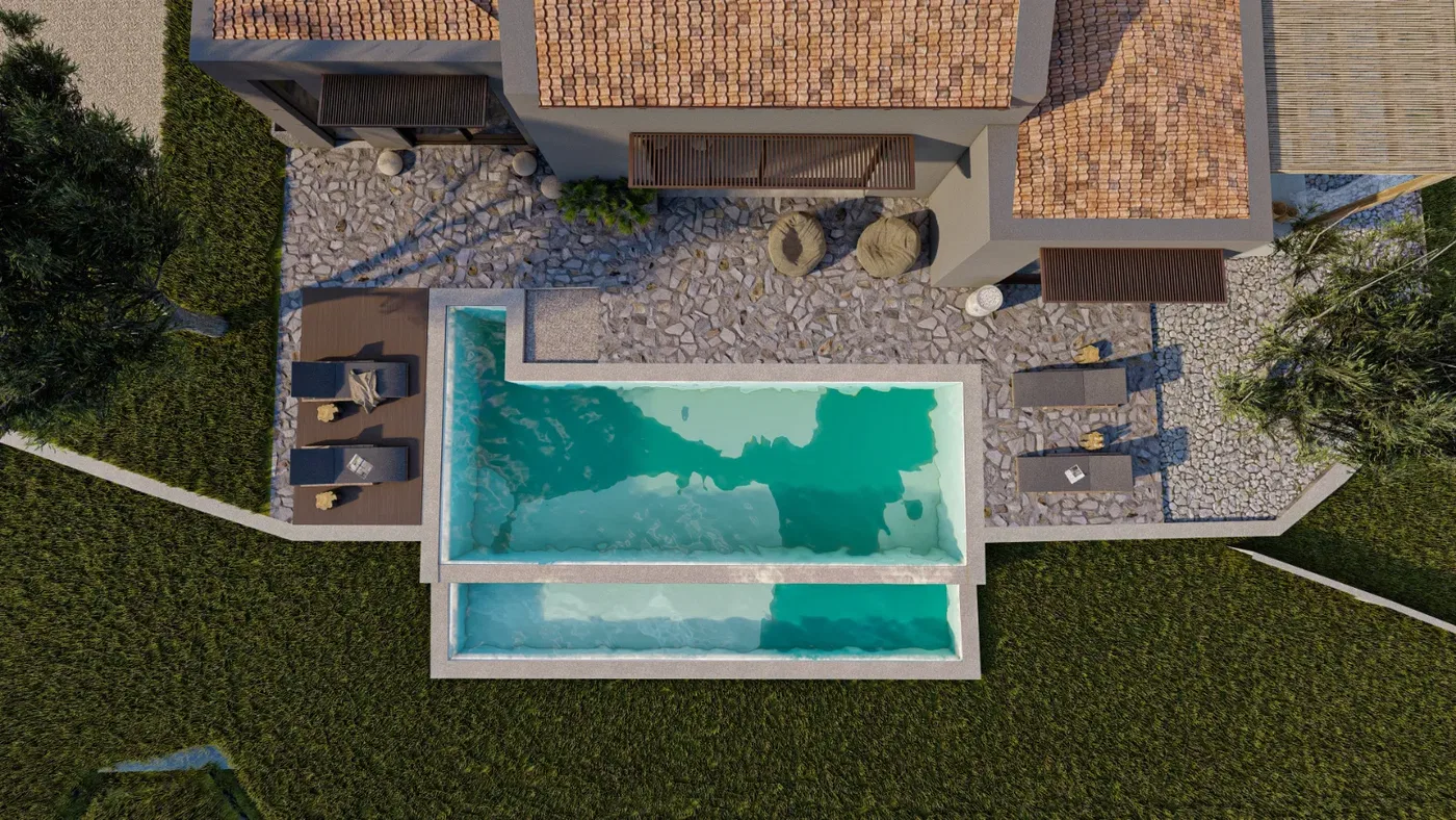 Four-Bedroom Sea View Villa for Sale in Lefkada, Achaia