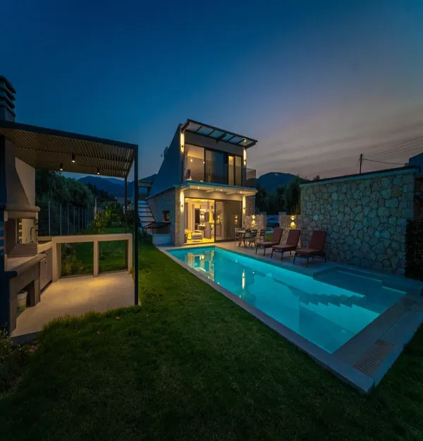 Four-Bedroom Villa for Sale in Lefkada, Ionian Islands — photo 2