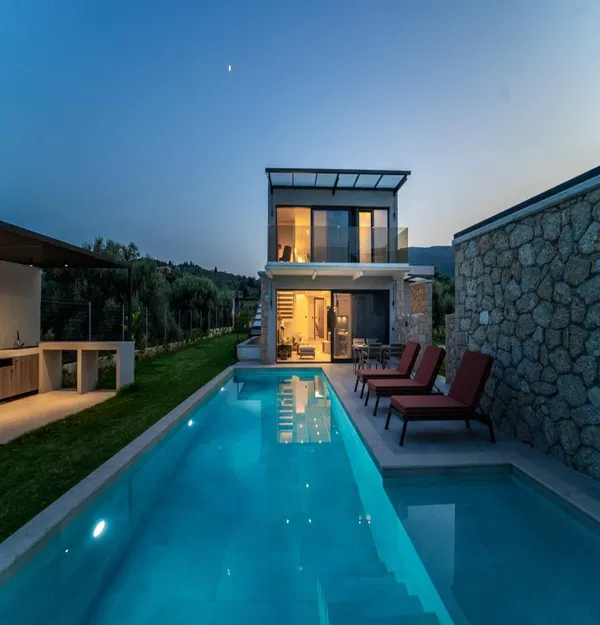 Four-Bedroom Villa for Sale in Lefkada, Ionian Islands