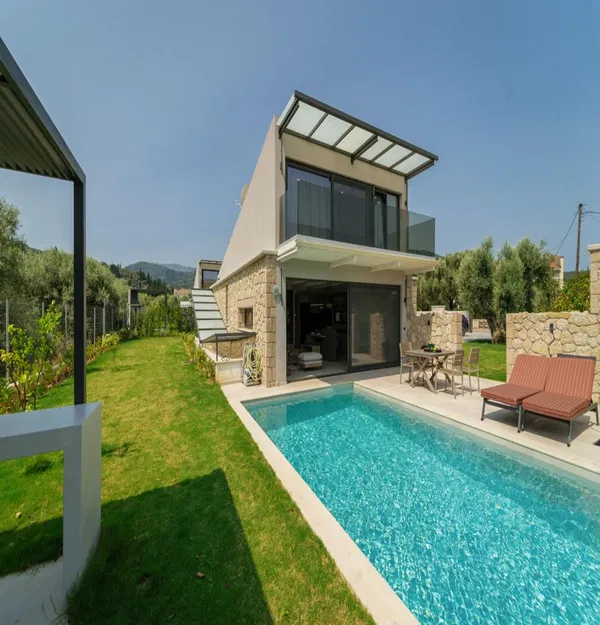 Four-Bedroom Villa for Sale in Lefkada, Ionian Islands — photo 3