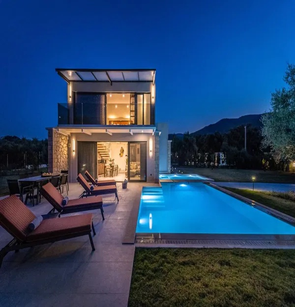 Three-Bedroom Villa for Sale in Lefkada, Ionian Islands