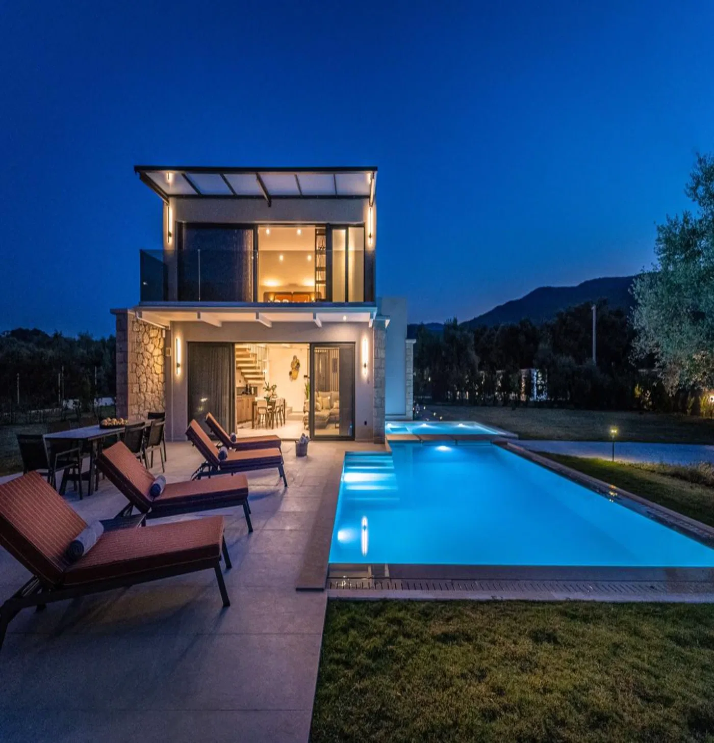 Three-Bedroom Villa for Sale in Lefkada, Ionian Islands