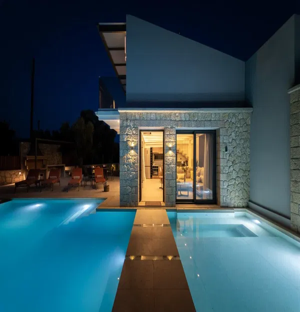 Three-Bedroom Villa for Sale in Lefkada, Ionian Islands — photo 3