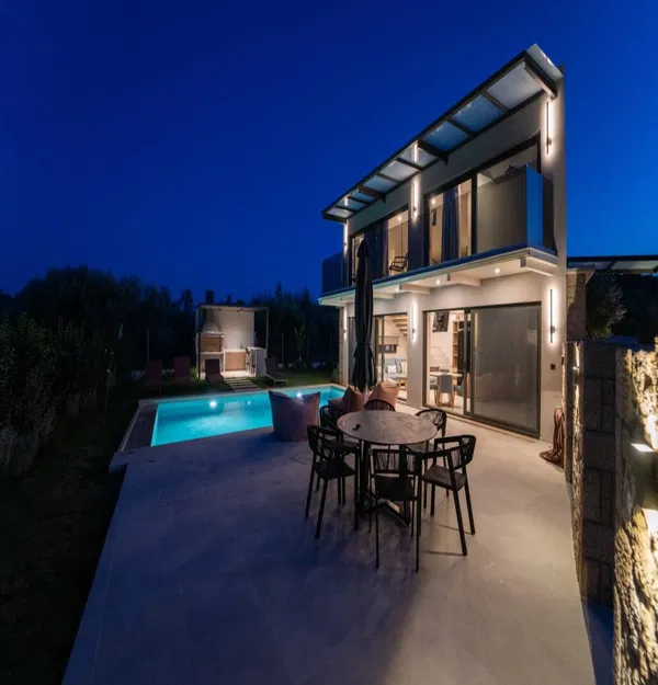 168 m² Three-Bedroom Villa for Sale in Lefkada, Ionian Islands — photo 4