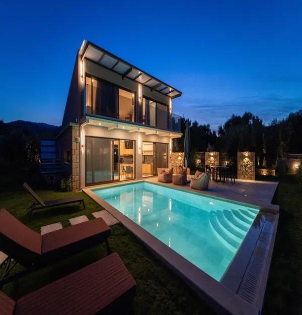 168 m² Three-Bedroom Villa for Sale in Lefkada, Ionian Islands — photo 3