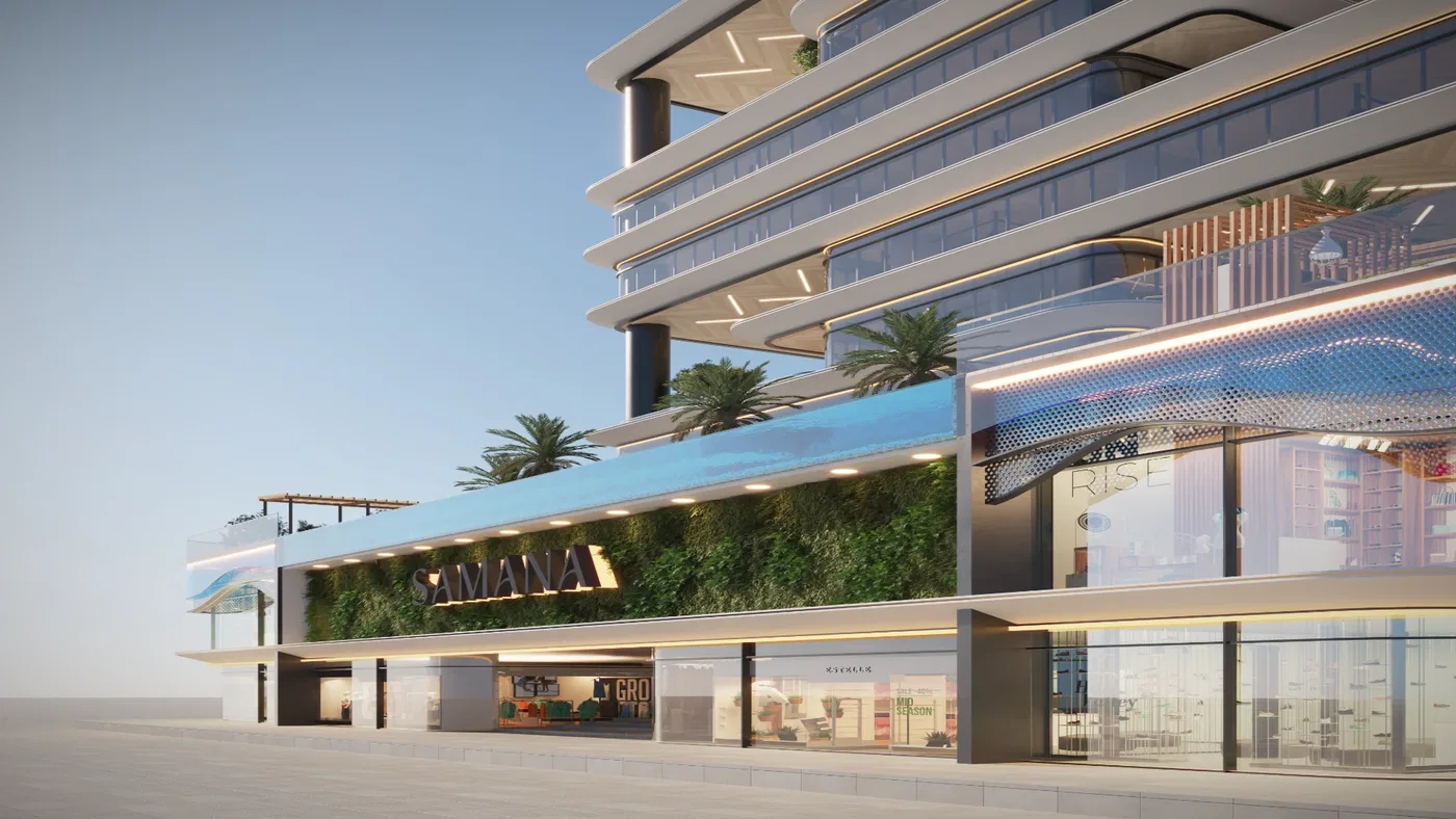 82 m² Commercial Space for Sale in Dubai, UAE