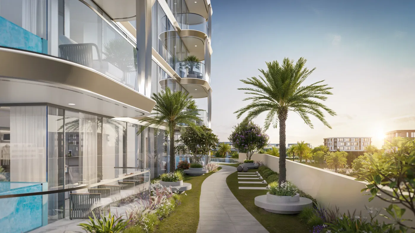 137 m² Three-Bedroom Apartment for Sale in Dubai, UAE
