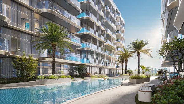 135 m² Three-Bedroom Apartment for Sale in Dubai, UAE