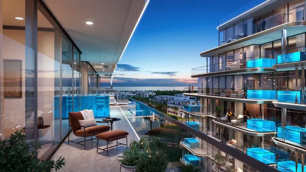 Three-Bedroom Apartment for Sale in Dubai, UAE