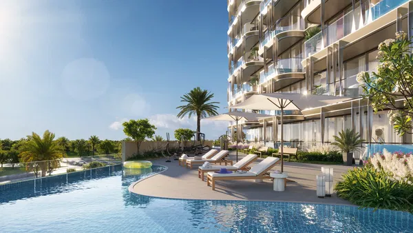 135 m² Apartment with Two Bedrooms for Sale in Dubai, UAE