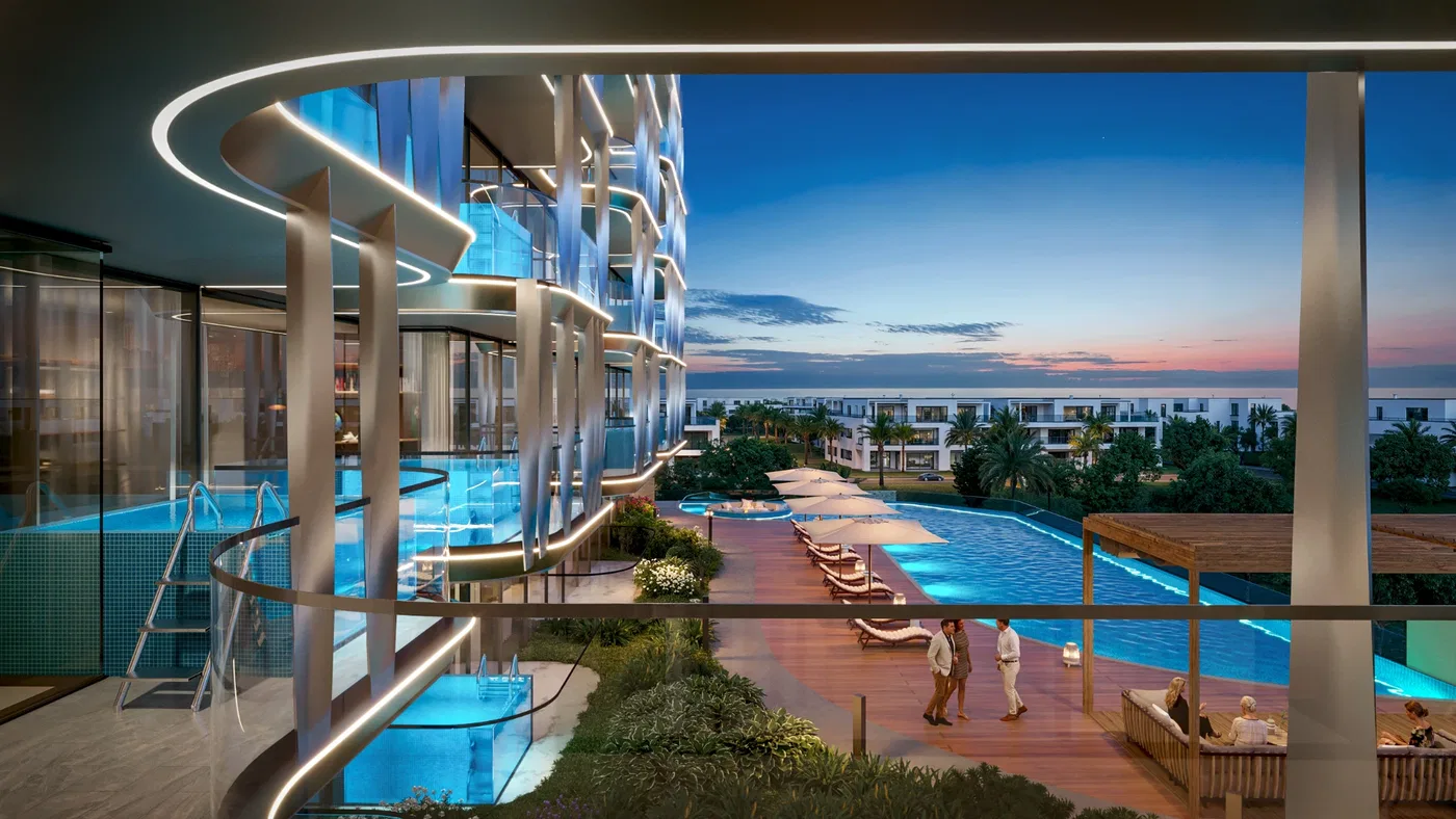 171 m² Apartment with Three Bedrooms for Sale in Dubai, UAE