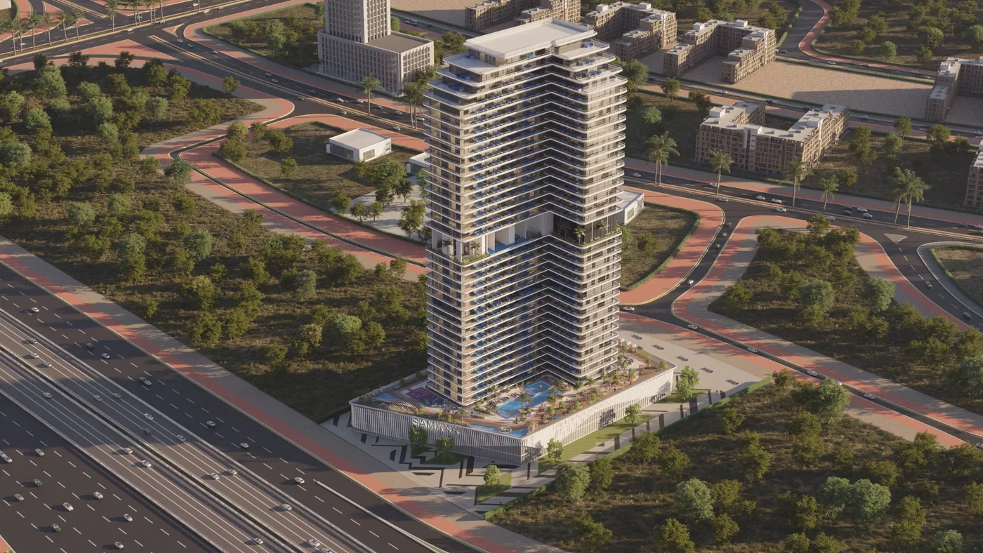 64 m² Apartment for Sale in Dubai, UAE