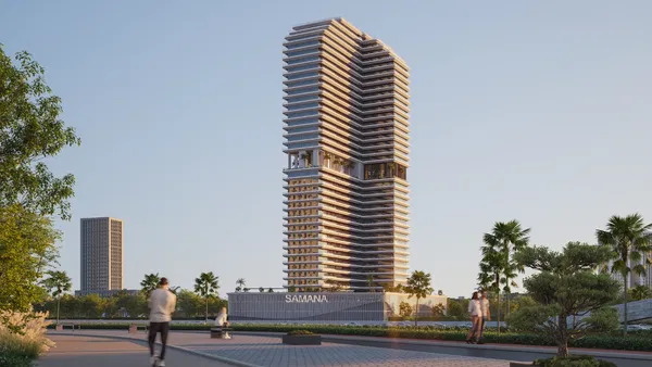 Two-Bedroom Apartment for Sale in Dubai, UAE