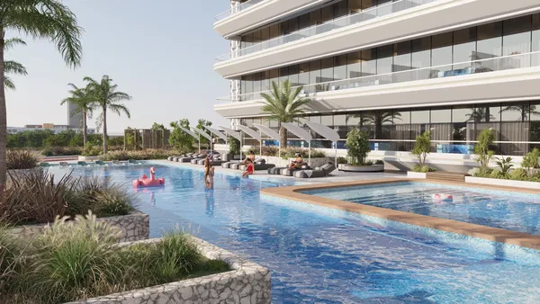 Two-Bedroom Apartment for Sale in Dubai, UAE — photo 4