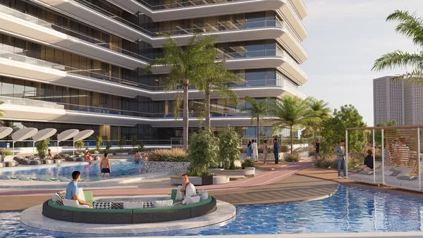 Two-Bedroom Apartment for Sale in Dubai, UAE — photo 5