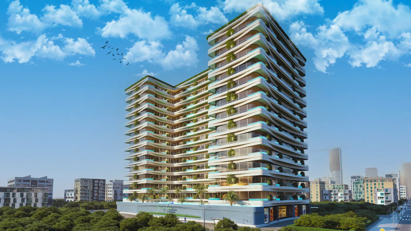 One-Bedroom Apartment for Sale in Dubai, UAE