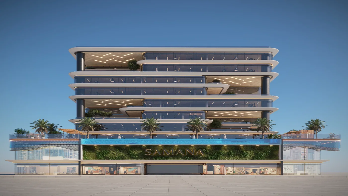 272 m² Commercial Space for Sale in Dubai, UAE
