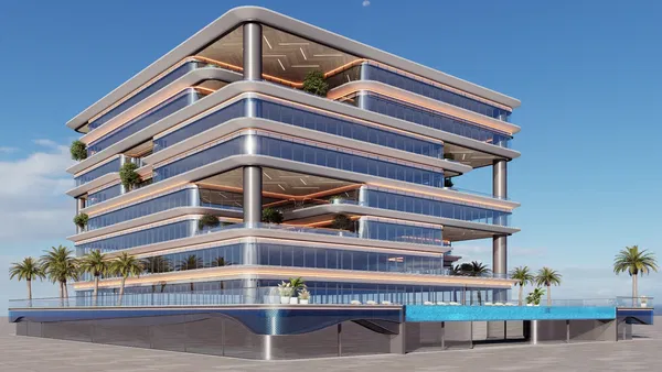 Commercial Space for Sale in Dubai, UAE with Parking