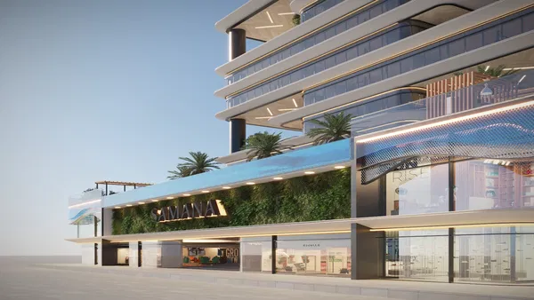 Commercial Space for Sale in Dubai, UAE with Parking — photo 3